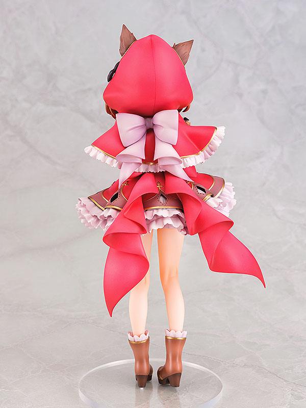 Origineel personage - Okamizukin-chan - Illustratie door Shugao Figuur 1/7 (Wing)