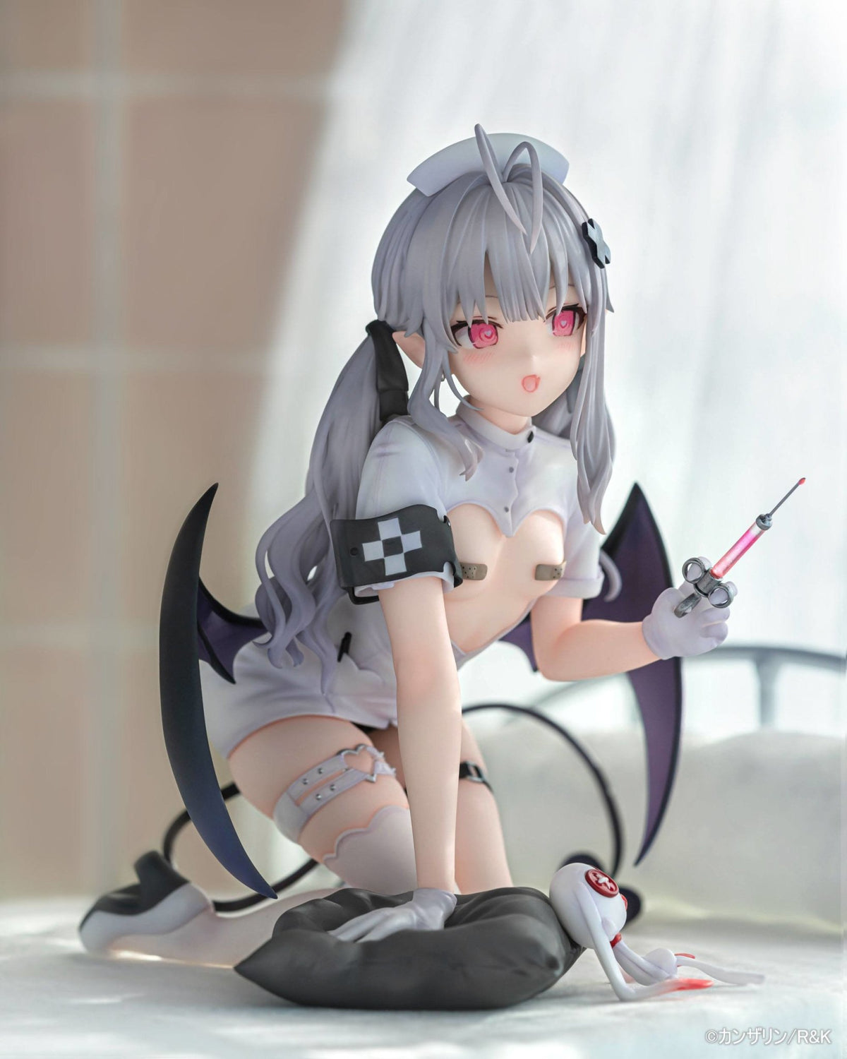 Original Character - Shinomiya Kanna - Illustration by Kanzarin Nurse Ver. Figure (AniGift)