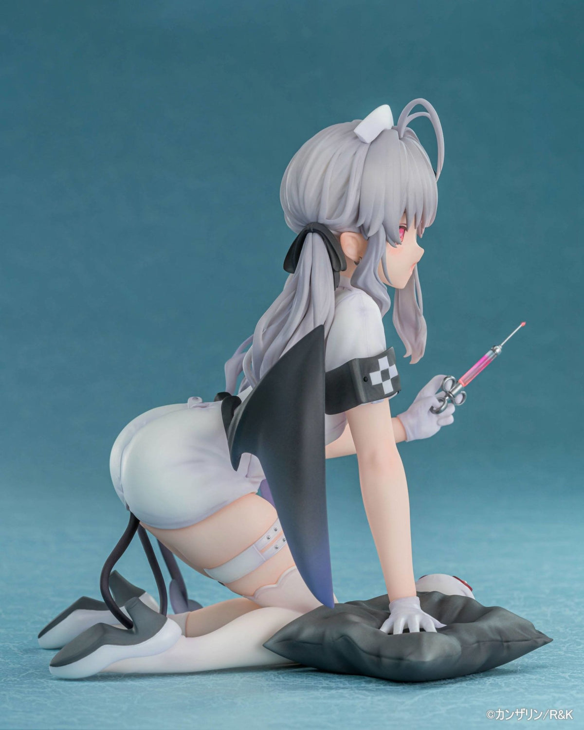 Original Character - Shinomiya Kanna - Illustration by Kanzarin Nurse Ver. Figure (AniGift)