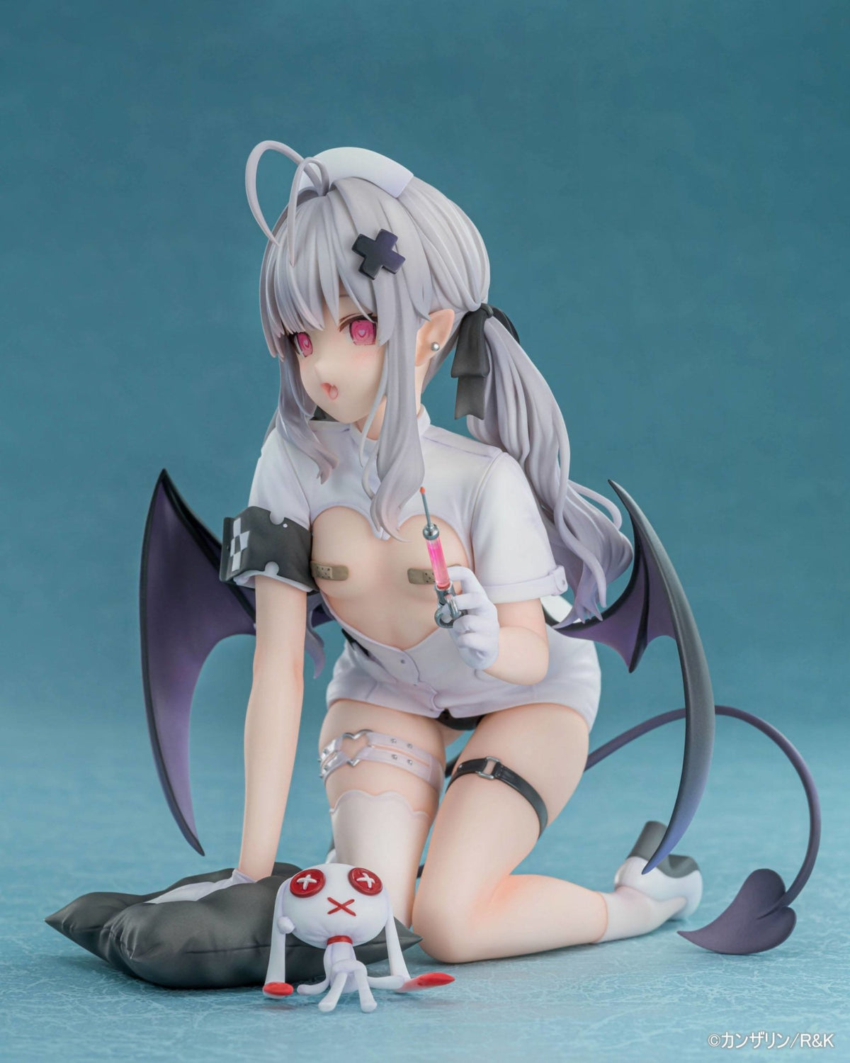 Original Character - Shinomiya Kanna - Illustration by Kanzarin Nurse Ver. Figure (AniGift)