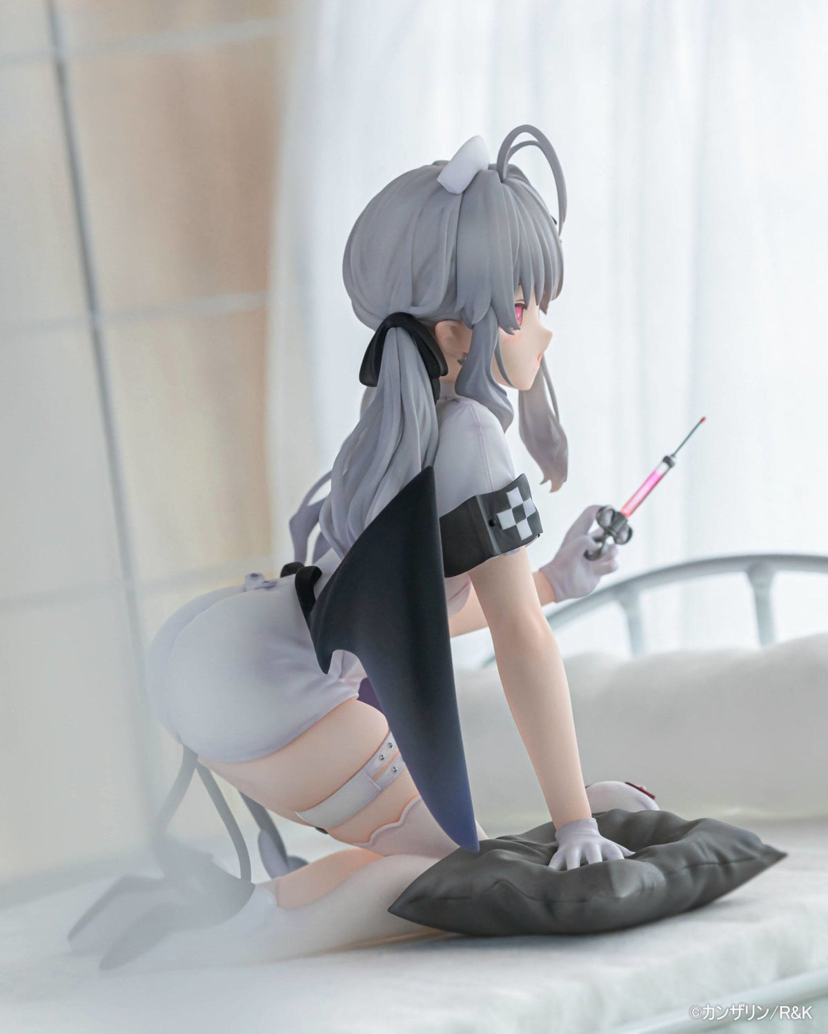 Original Character - Shinomiya Kanna - Illustration by Kanzarin Nurse Ver. figurine (AniGift)