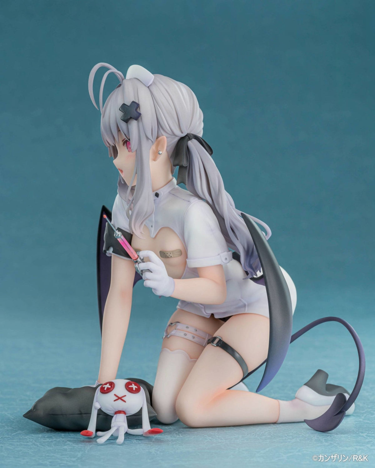 Original Character - Shinomiya Kanna - Illustration by Kanzarin Nurse Ver. Figure (AniGift)