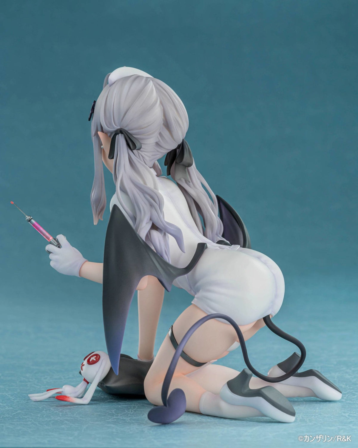 Original Character - Shinomiya Kanna - Illustration by Kanzarin Nurse Ver. Figure (AniGift)