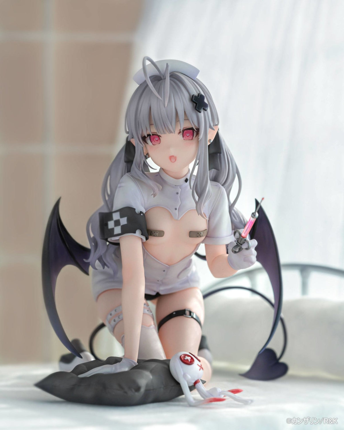 Original Character - Shinomiya Kanna - Illustration by Kanzarin Nurse Ver. Figur (AniGift)