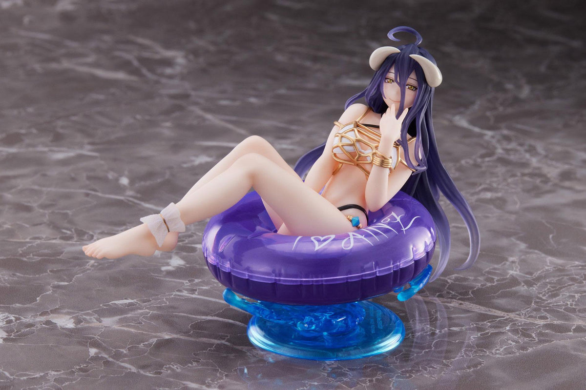 Overlord IV - Albedo - Aqua Float Girls Figur (Taito) | fictionary world