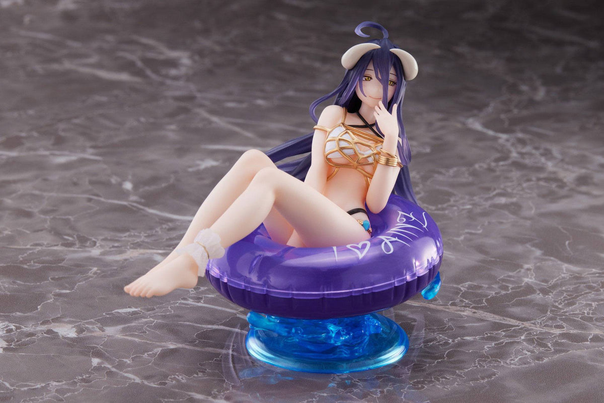 Overlord IV - Albedo - Aqua Float Girls Figur (Taito) | fictionary world