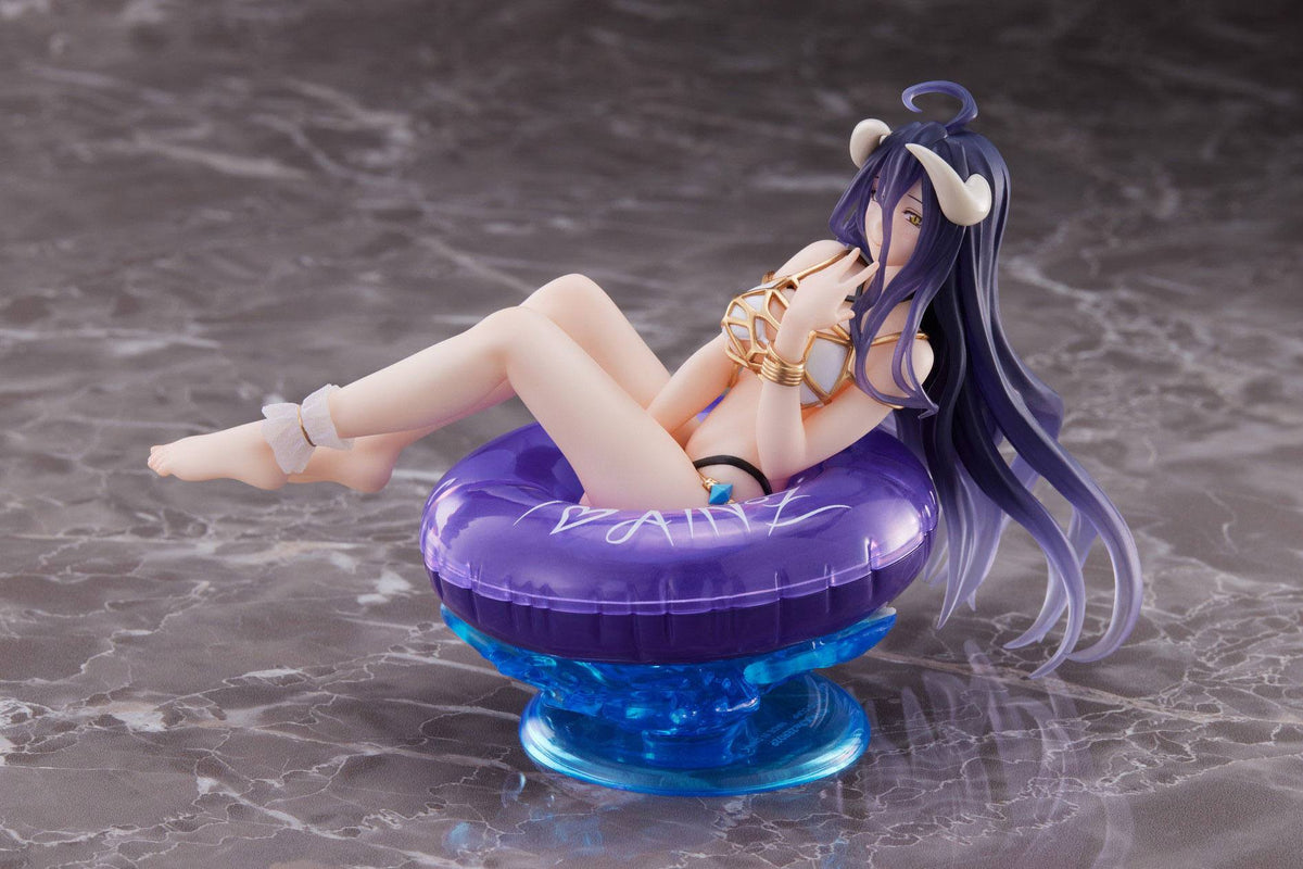 Overlord IV - Albedo - Aqua Float Girls Figur (Taito) | fictionary world