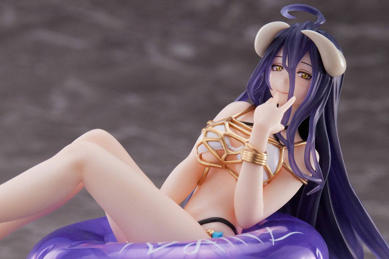 Overlord IV - Albedo - Aqua Float Girls Figur (Taito) | fictionary world