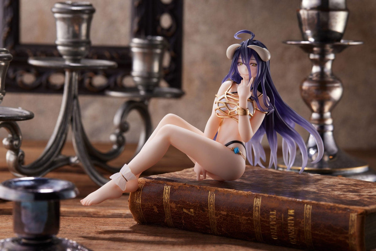 Overlord IV - Albedo - Aqua Float Girls Figur (Taito) | fictionary world