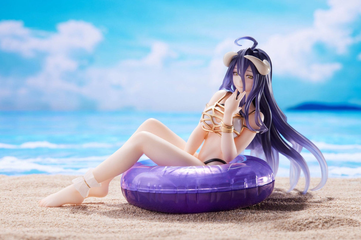 Overlord IV - Albedo - Aqua Float Girls Figur (Taito) | fictionary world