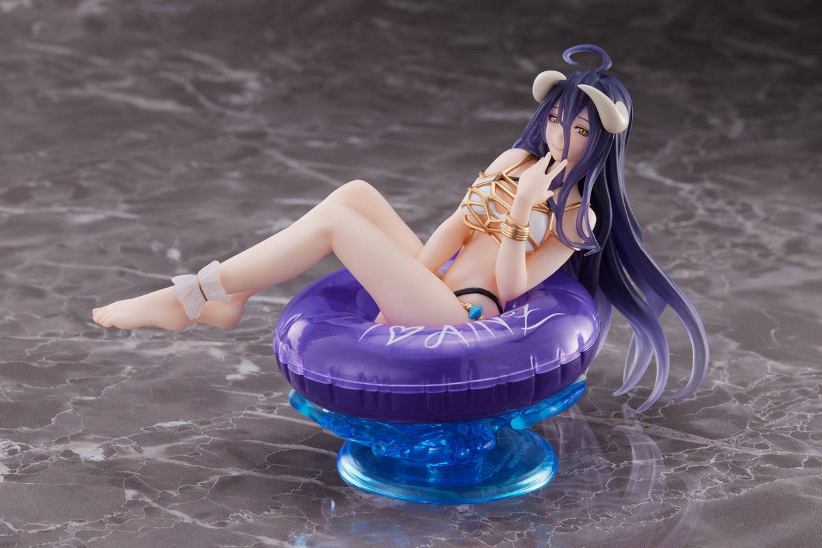 Overlord IV - Albedo - Aqua Float Girls Figur (Taito) | fictionary world