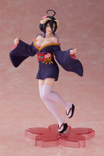Overlord IV - Albedo - Coreful Sakura Kimono Ver. Figur (Taito) | fictionary world