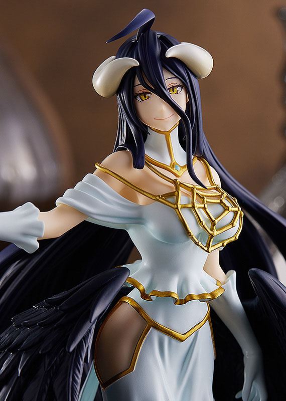 Overlord IV - Albedo - Pop Up Parade Figur (Good Smile Company) | fictionary world