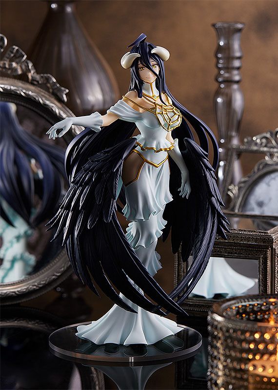 Overlord IV - Albedo - Pop Up Parade Figur (Good Smile Company) | fictionary world