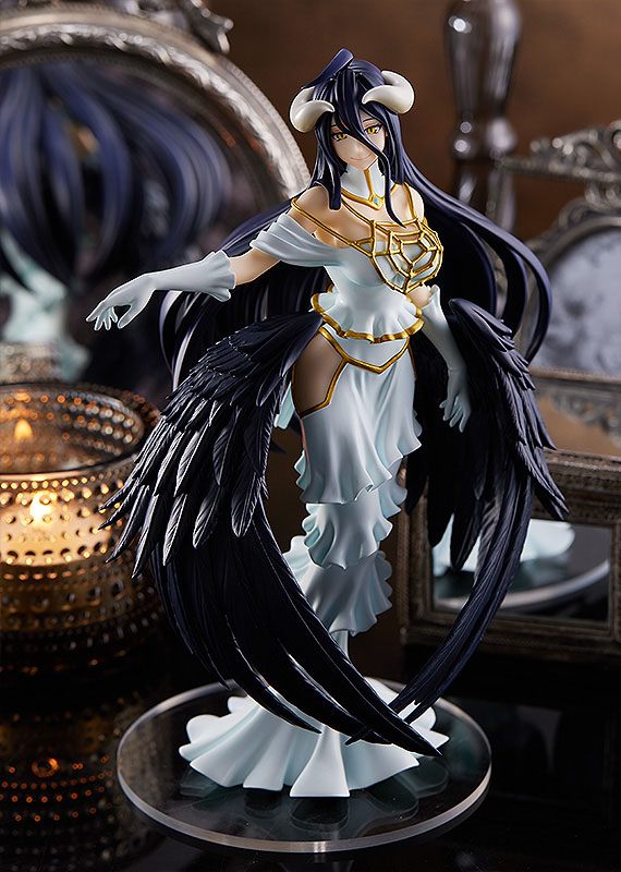 Overlord IV - Albedo - Pop Up Parade Figur (Good Smile Company) | fictionary world