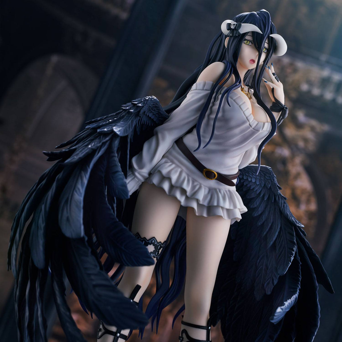 Overlord IV - Albedo - so-bin Ver. figurine (Union Creative)