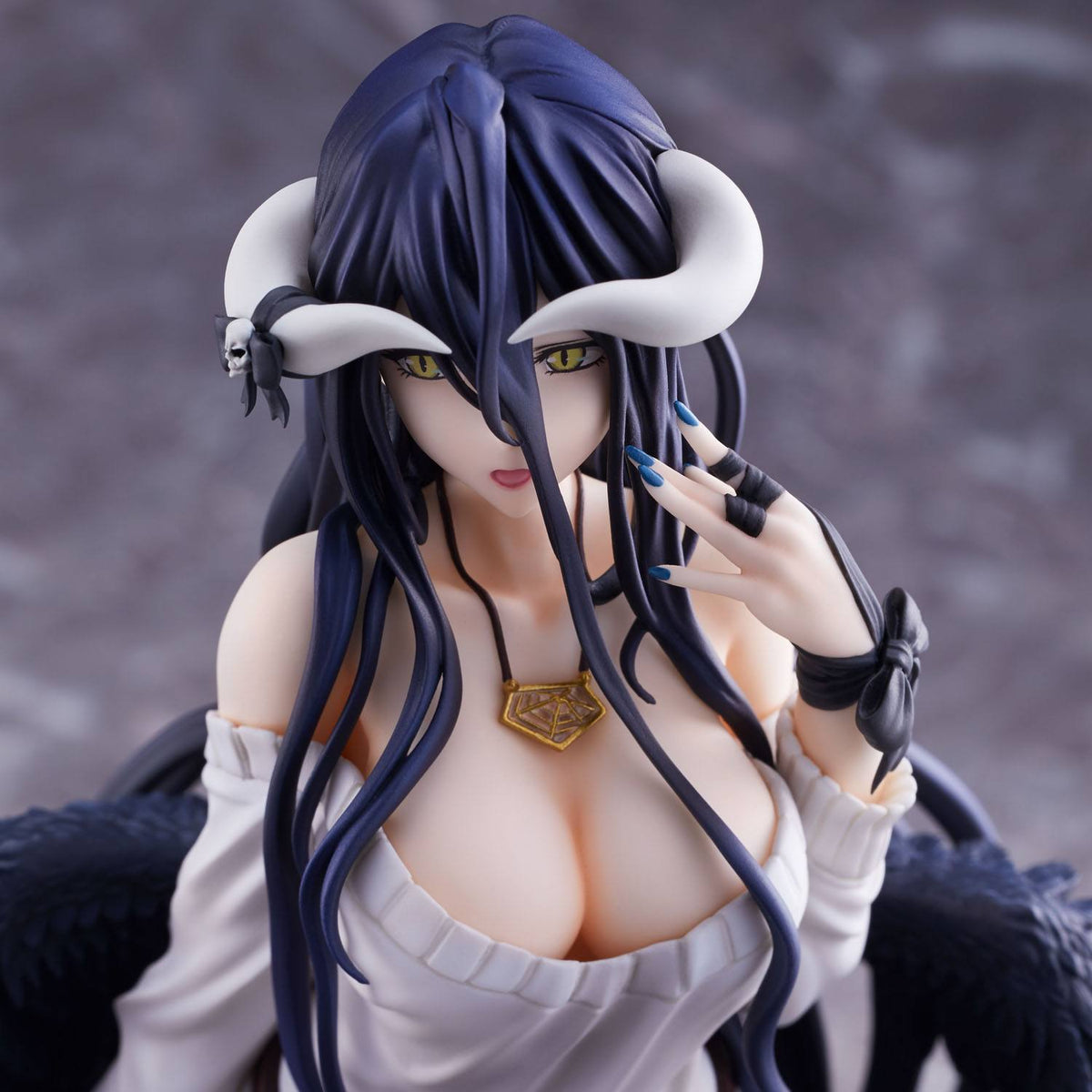 Overlord IV - Albedo - so-bin Ver. figurine (Union Creative)