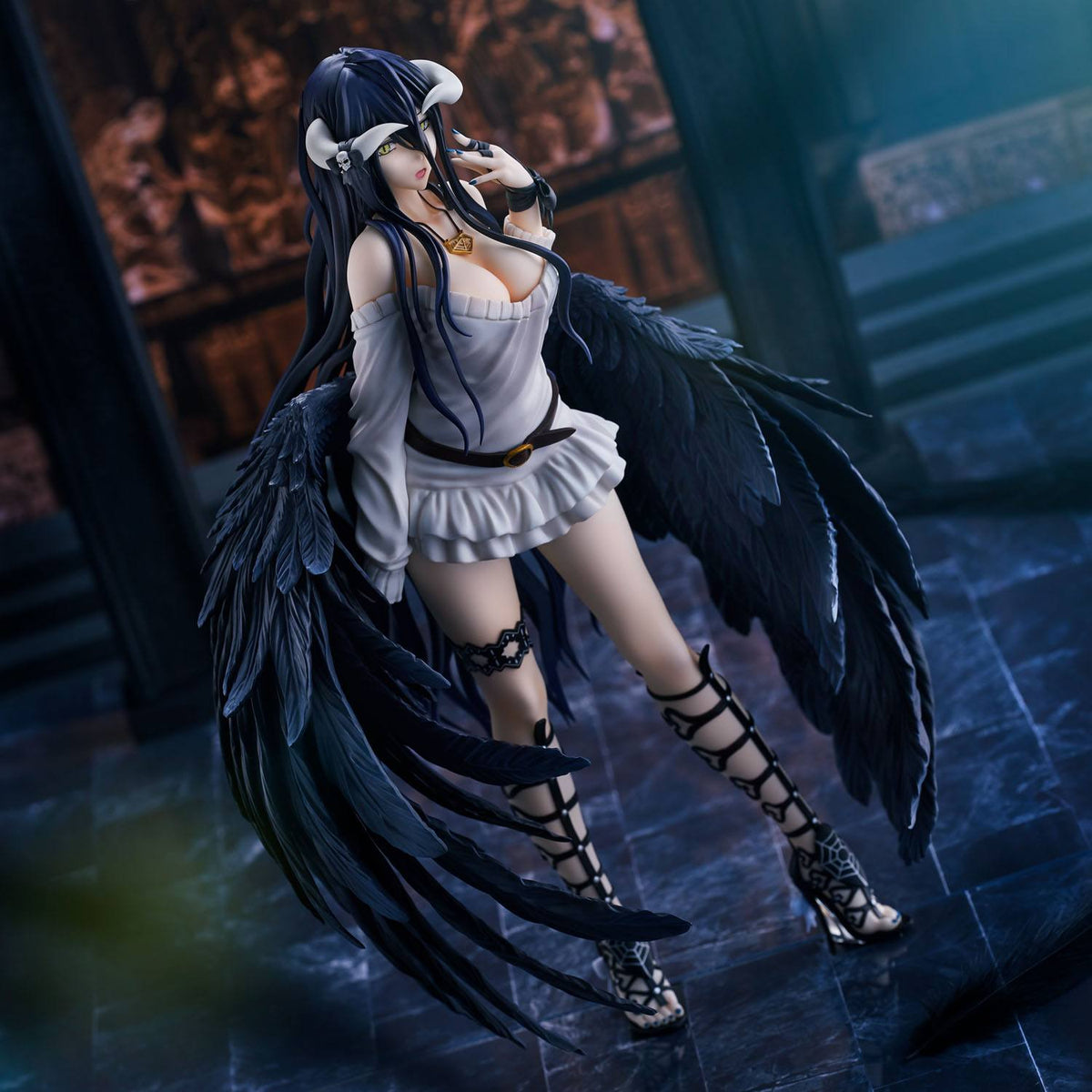 Overlord IV - Albedo - so-bin Ver. Figure (Union Creative)