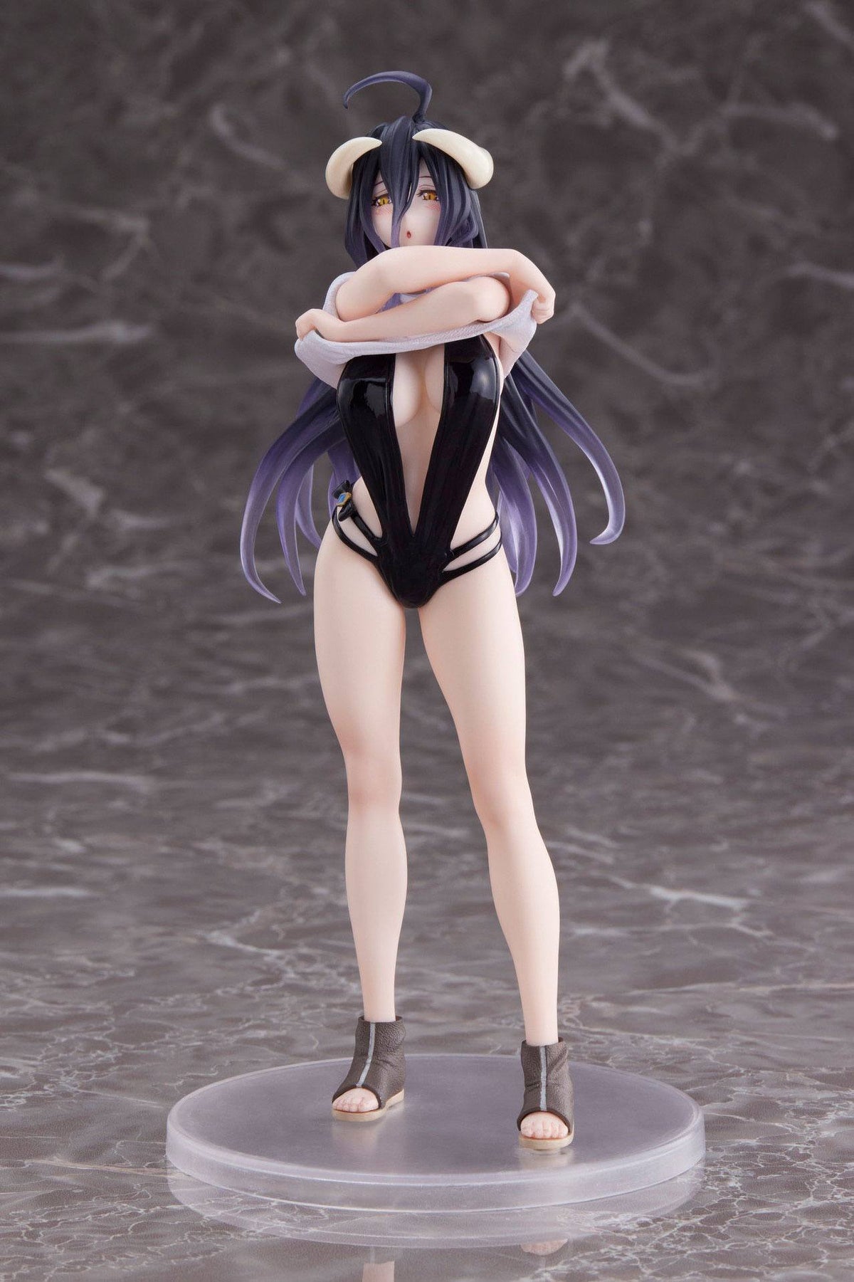 Overlord IV - Albedo - T-Shirt Swimsuit Ver. Figur (Taito) | fictionary world