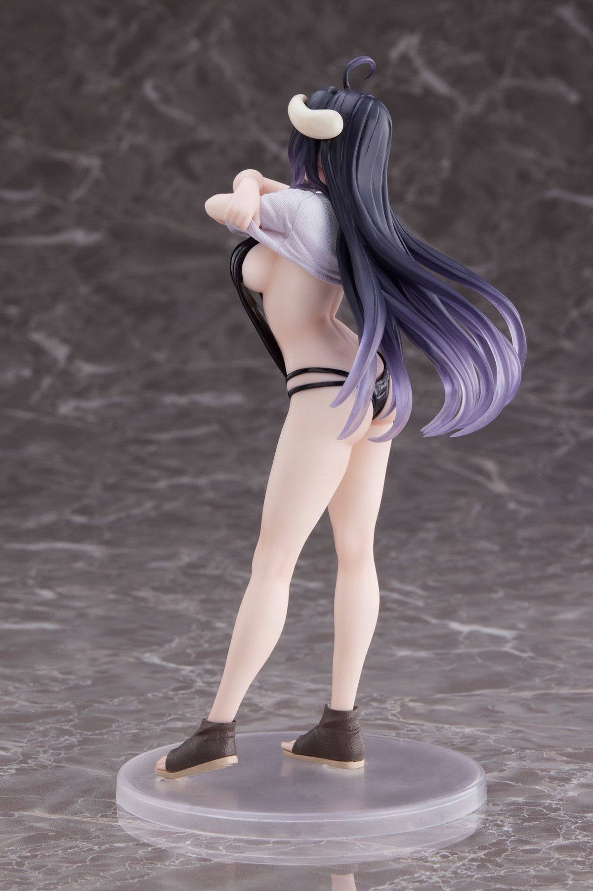 Overlord IV - Albedo - T-Shirt Swimsuit Ver. Figur (Taito) | fictionary world