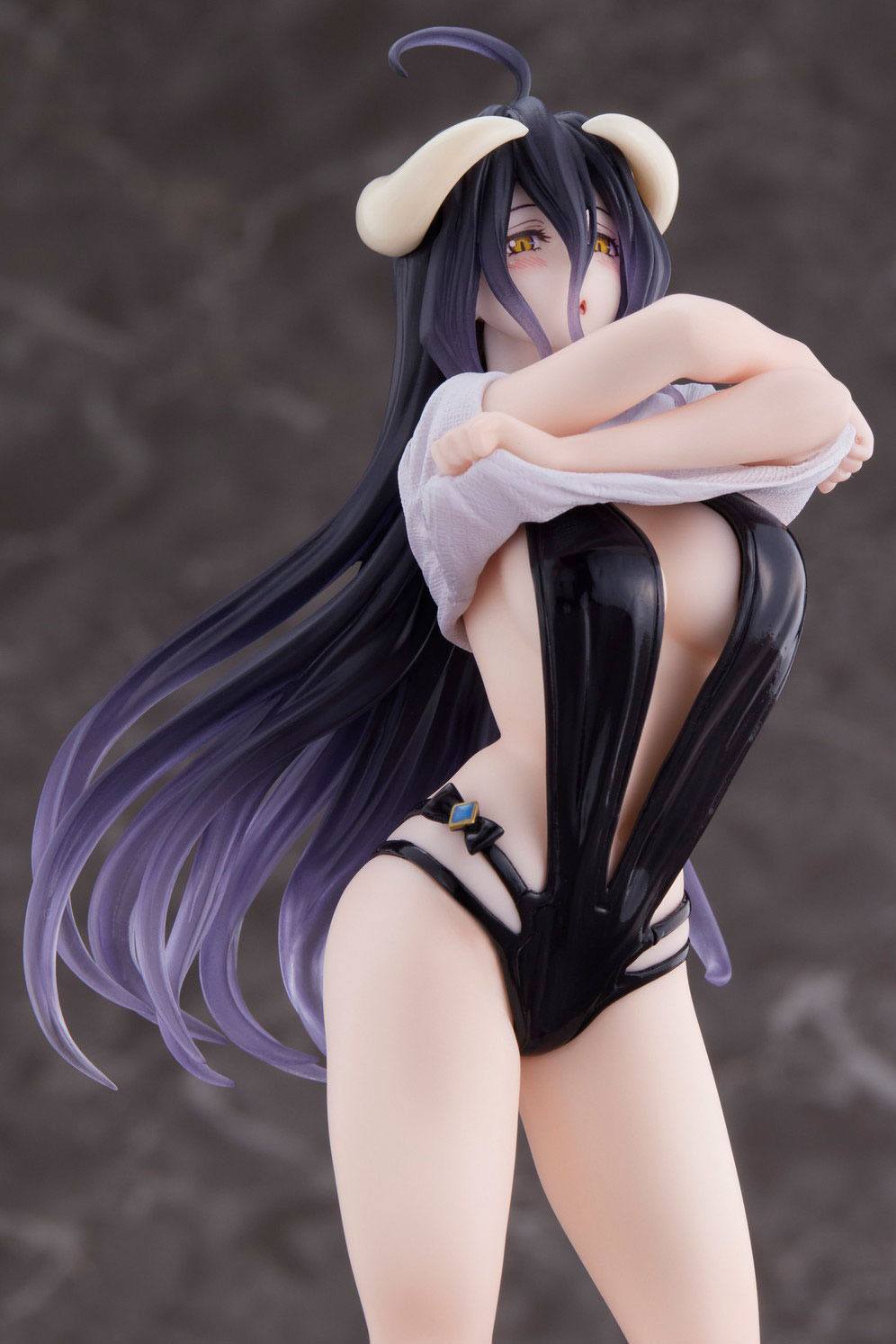 Overlord IV - Albedo - T-Shirt Swimsuit Ver. Figur (Taito) | fictionary world