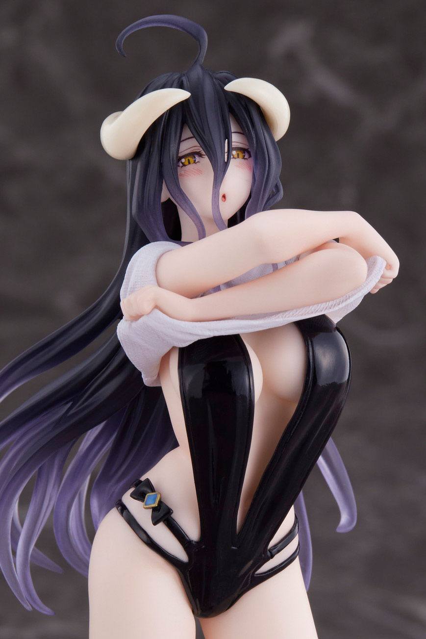 Overlord IV - Albedo - T-Shirt Swimsuit Ver. Figur (Taito) | fictionary world