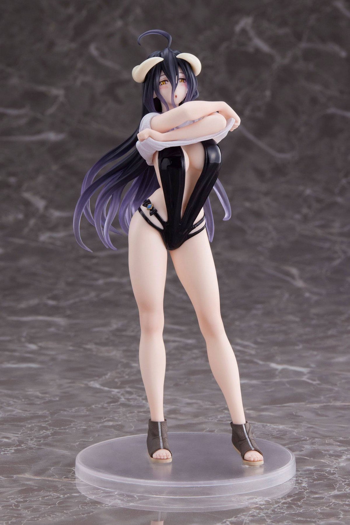 Overlord IV - Albedo - T-Shirt Swimsuit Ver. Figur (Taito) | fictionary world