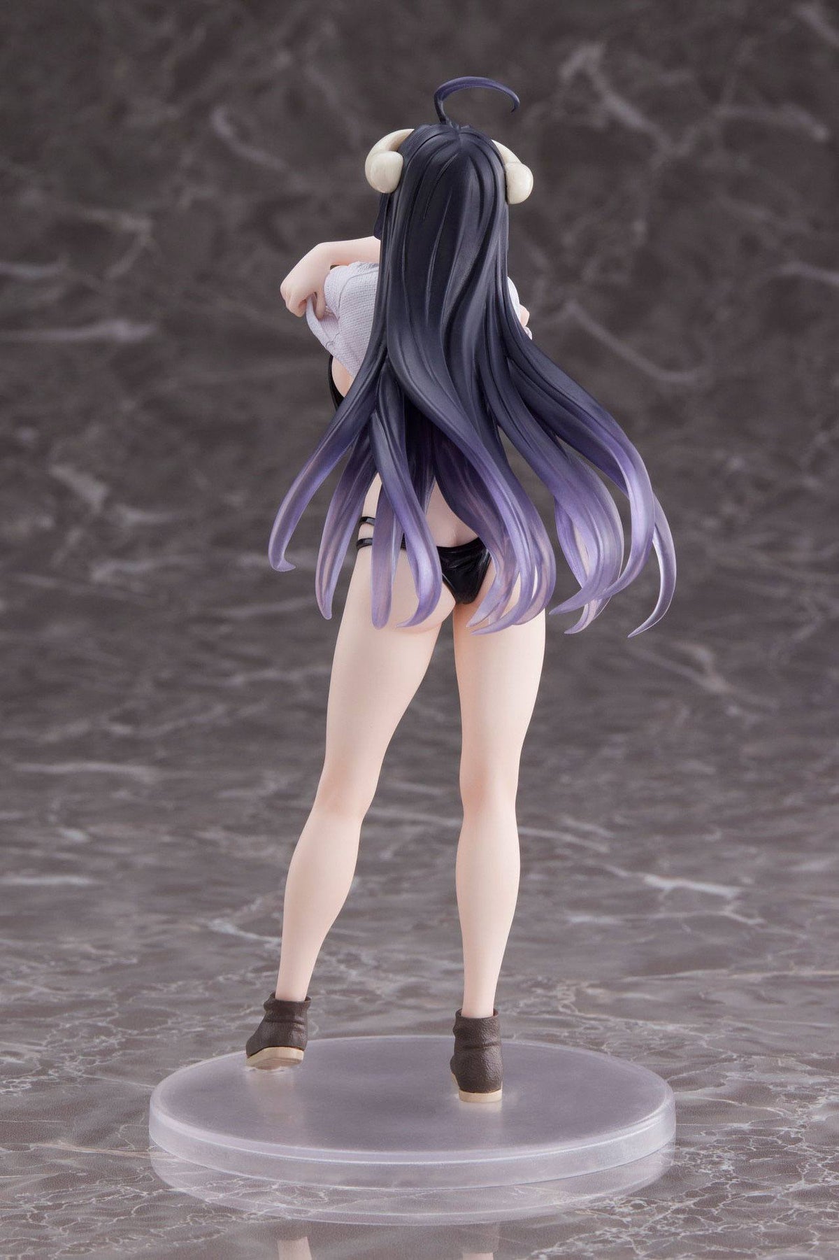 Overlord IV - Albedo - T-Shirt Swimsuit Ver. Figur (Taito) | fictionary world