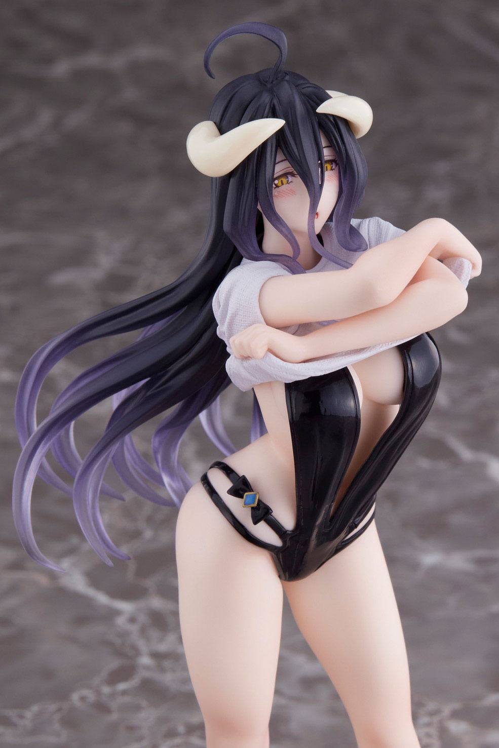 Overlord IV - Albedo - T-Shirt Swimsuit Ver. Figur (Taito) | fictionary world