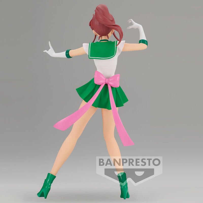 Pretty Guardian Sailor Moon Eternal Glitter Glamours - Super Sailor Jupiter - Ver. A Figur (Banpresto) | fictionary world