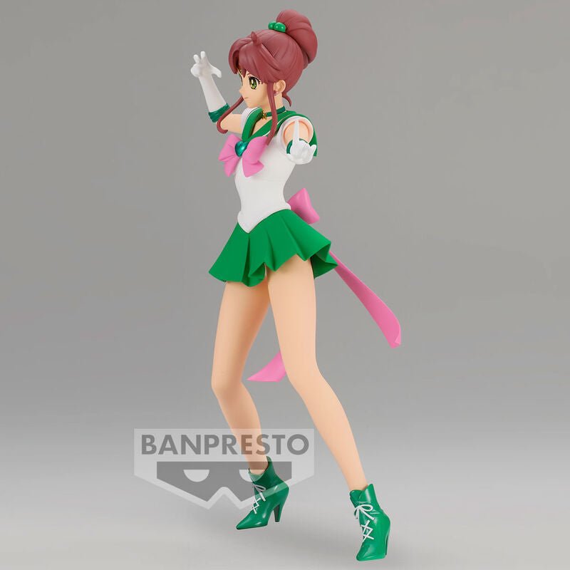 Pretty Guardian Sailor Moon Eternal Glitter Glamours - Super Sailor Jupiter - Ver. A Figur (Banpresto) | fictionary world