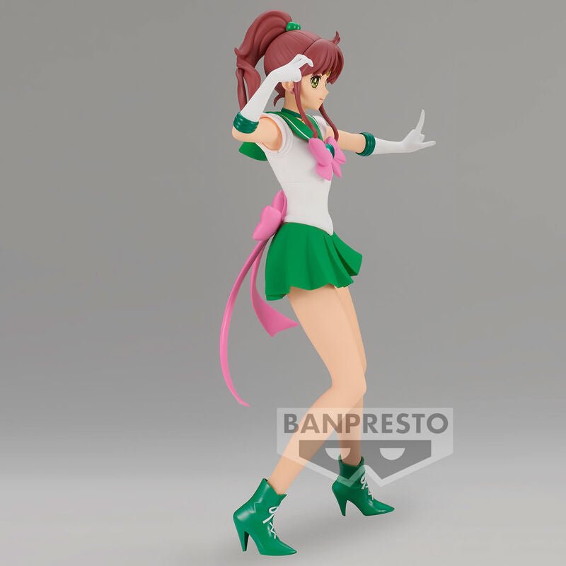 Pretty Guardian Sailor Moon Eternal Glitter Glamours - Super Sailor Jupiter - Ver. A Figur (Banpresto) | fictionary world