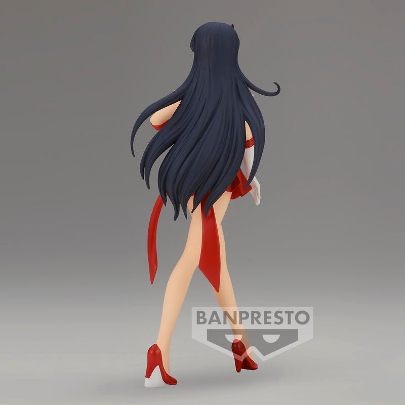 Pretty Guardian Sailor Moon Eternal Glitter & Glamours - Super Sailor Mars - Ver. A Figur (Banpresto) | fictionary world