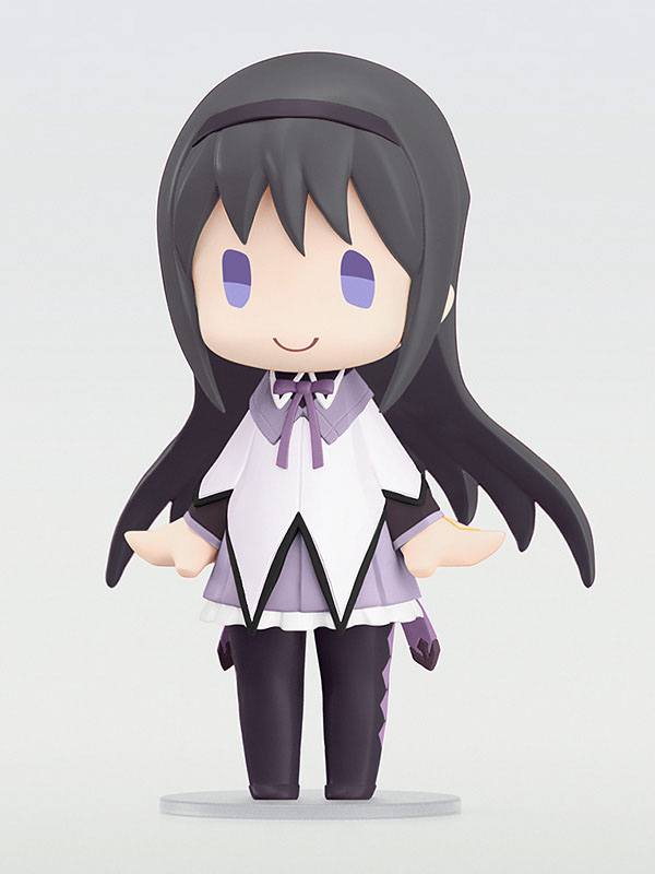 Puella Magi Madoka Magica The Movie Rebellion - Homura Akemi - HELLO! Figur (Good Smile Company) | fictionary world