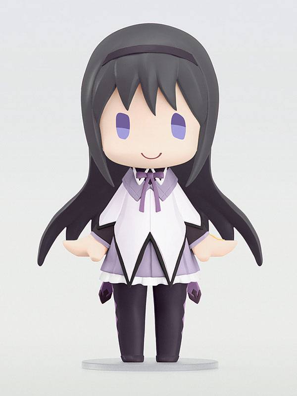 Puella Magi Madoka Magica The Movie Rebellion - Homura Akemi - HELLO! Figur (Good Smile Company) | fictionary world