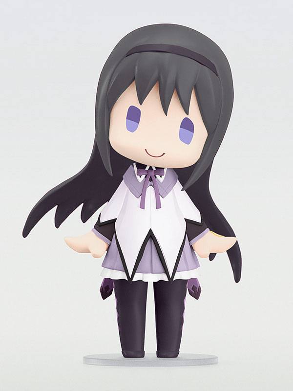 Puella Magi Madoka Magica The Movie Rebellion - Homura Akemi - HELLO! Figur (Good Smile Company) | fictionary world