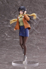 Rascal Does Not Dream of a Dreaming Girl - Mai Sakurajima - Winter Wear Ver. Figure (Taito) 