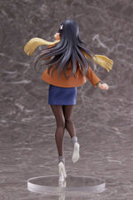 Rascal Does Not Dream of a Dreaming Girl - Mai Sakurajima - Winter Wear Ver. Figure (Taito) 
