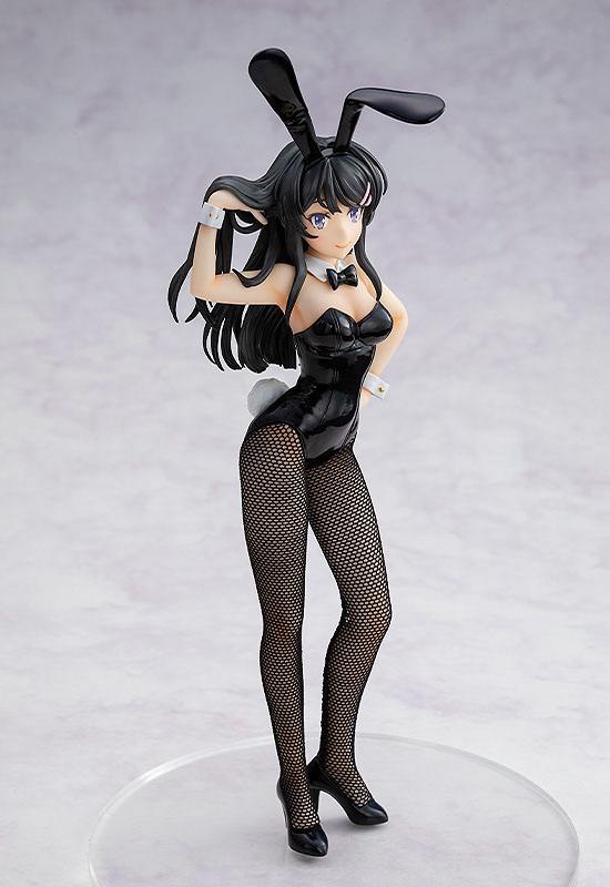 Rascal Does Not Dream of Bunny Girl Senpai - Mai Sakurajima - Bunny Ver. Collection Light Figur (Kadokawa) | fictionary world