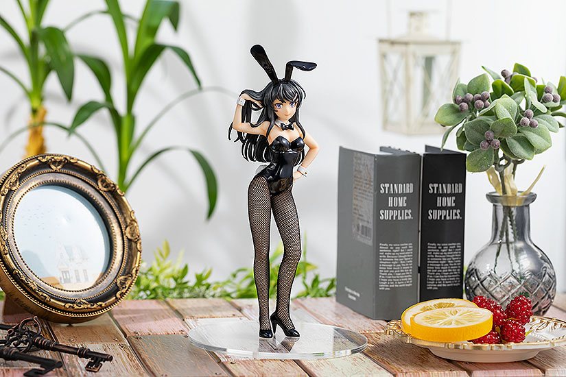 Rascal Does Not Dream of Bunny Girl Senpai - Mai Sakurajima - Bunny Ver. Collection Light Figur (Kadokawa) | fictionary world