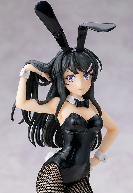 Rascal Does Not Dream of Bunny Girl Senpai - Mai Sakurajima - Bunny Ver. Collection Light Figur (Kadokawa) | fictionary world