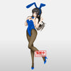 Rascal Does Not Dream of Bunny Girl Senpai - Mai Sakurajima - Coreful Bunny Ver. Figur (Taito)