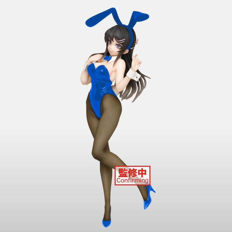 Rascal Does Not Dream of Bunny Girl Senpai - Mai Sakurajima - Coreful Bunny Ver. Figure (Taito)