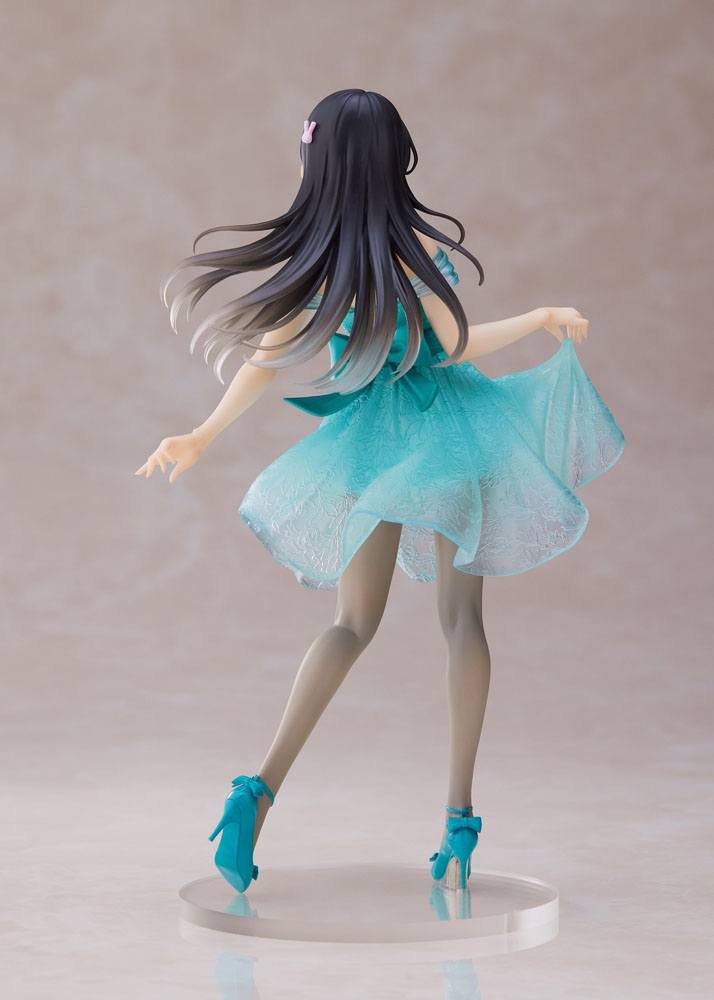 Rascal Does Not Dream of Bunny Girl Senpai - Mai Sakurajima - Coreful Clear Dress Ver. Figur (Taito)