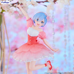 Re:Zero - Rem - Trio-Try-iT Cherry Blossoms Figur (Furyu)