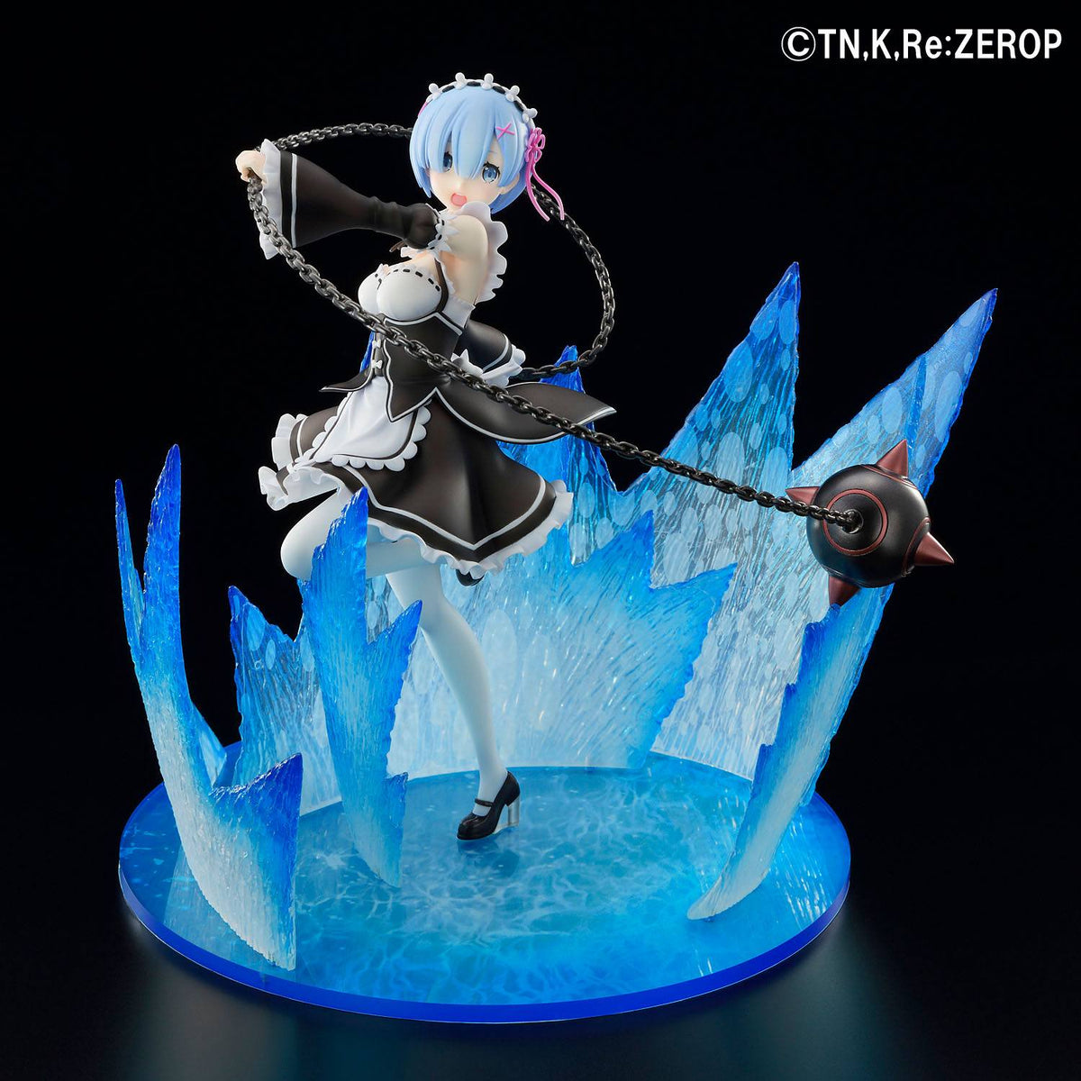 Re:Zero - Iniziare la vita in un altro mondo - Rem - figura 1/7 (BellFine)