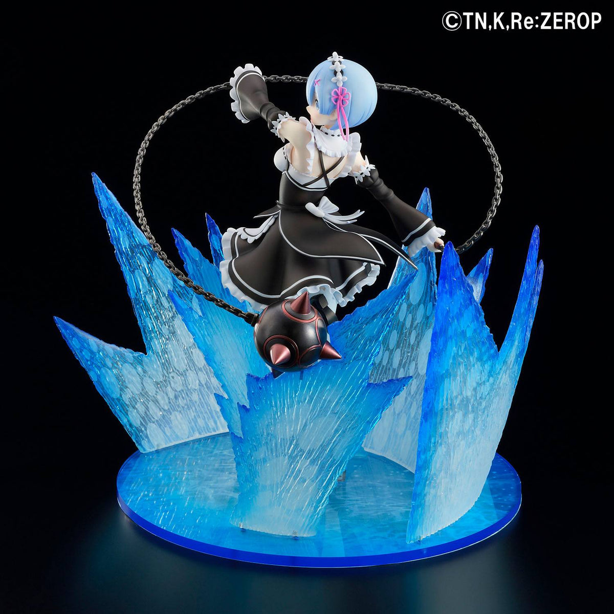 Re:Zero - Iniziare la vita in un altro mondo - Rem - figura 1/7 (BellFine)