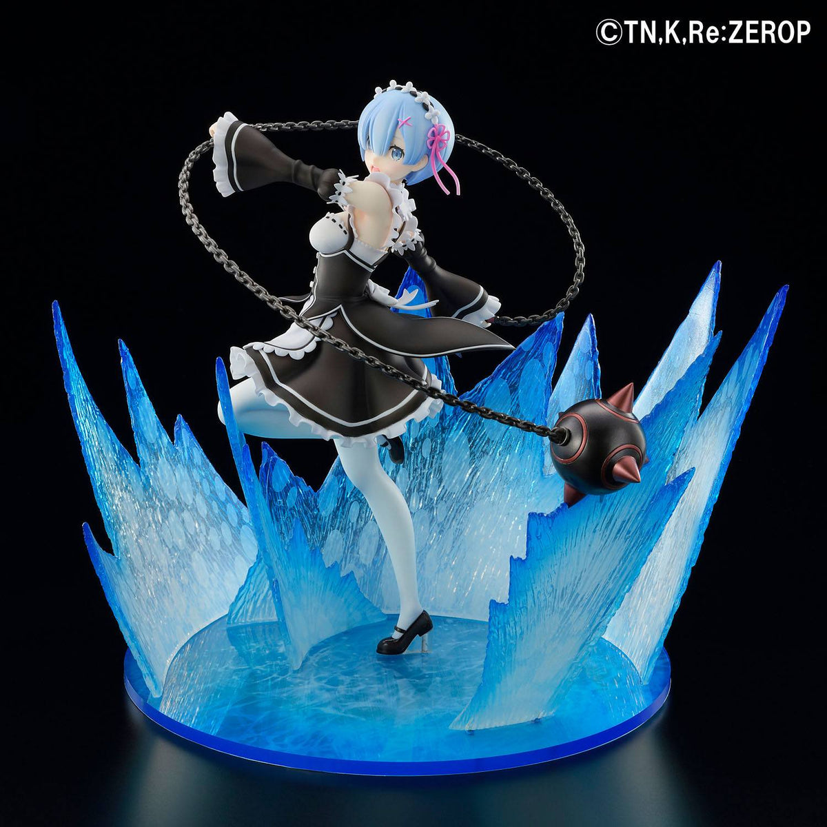 Re:Zero Starting Life in Another World - Rem - Figur 1/7 (BellFine)