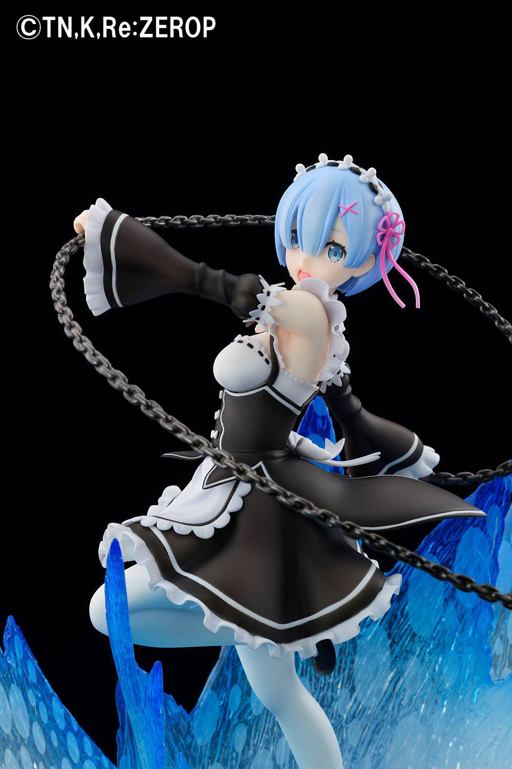 Re:Zero - Iniziare la vita in un altro mondo - Rem - figura 1/7 (BellFine)