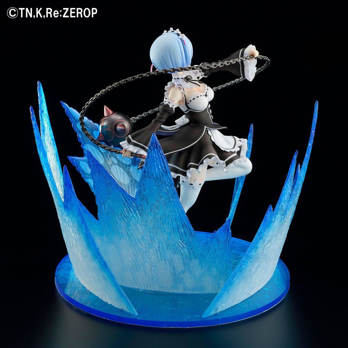 Re:Zero Starting Life in Another World - Rem - figurine 1/7 (BellFine)